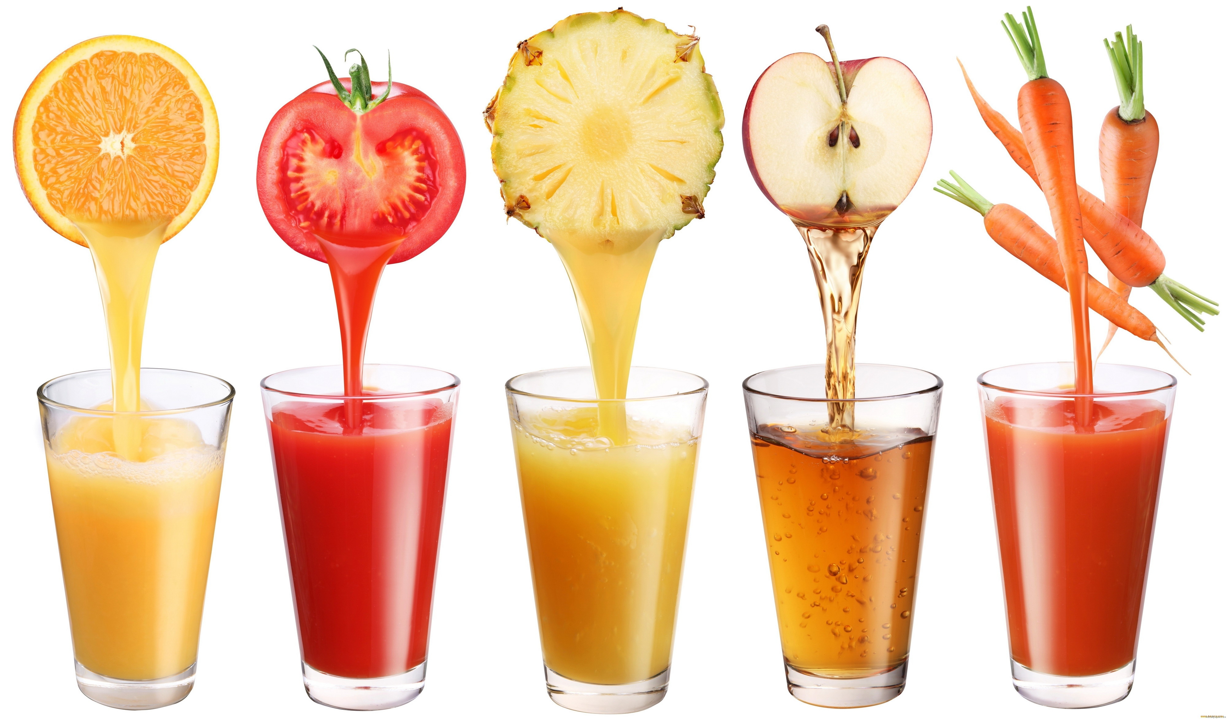Squeezed Fruit